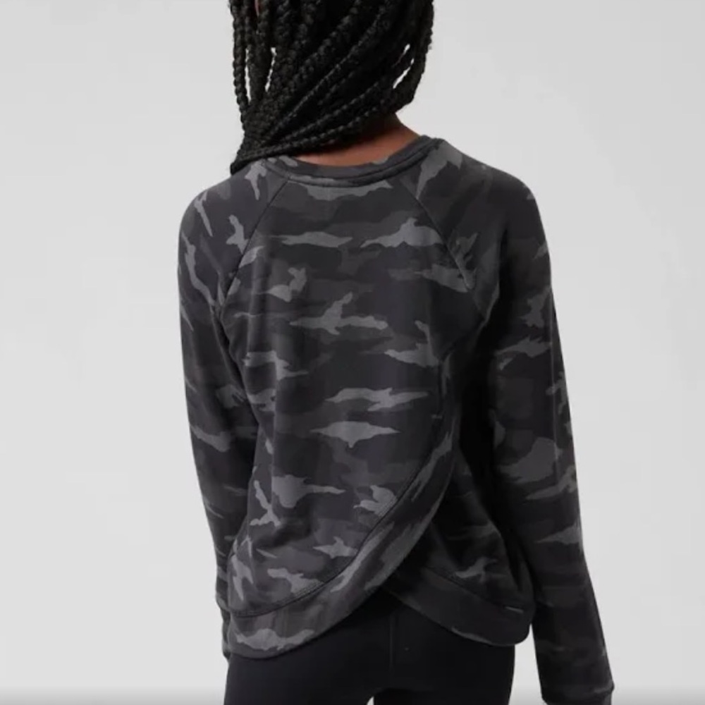 Athleta Girl Sweatshirt